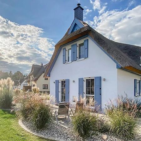 Villa Haus Moewenkind Zirchow Esterno foto