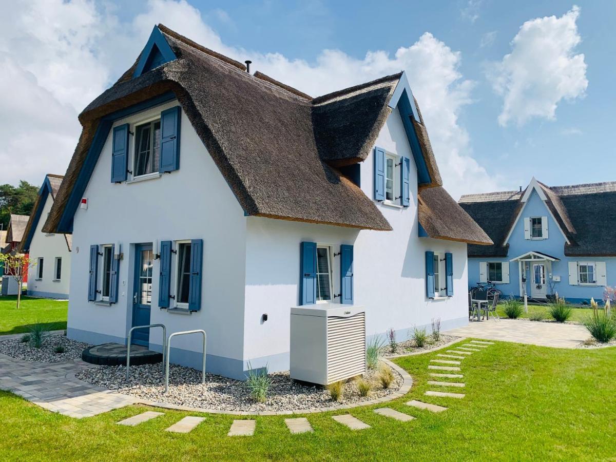 Villa Haus Moewenkind Zirchow Esterno foto