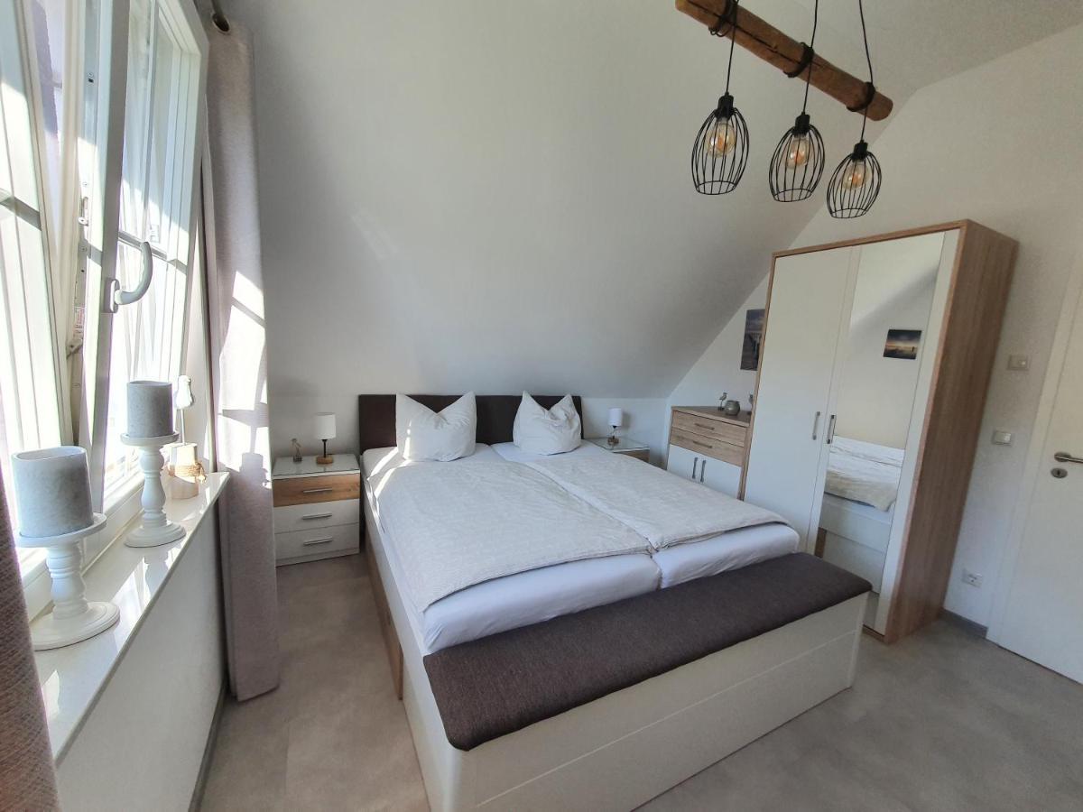 Villa Haus Moewenkind Zirchow Esterno foto